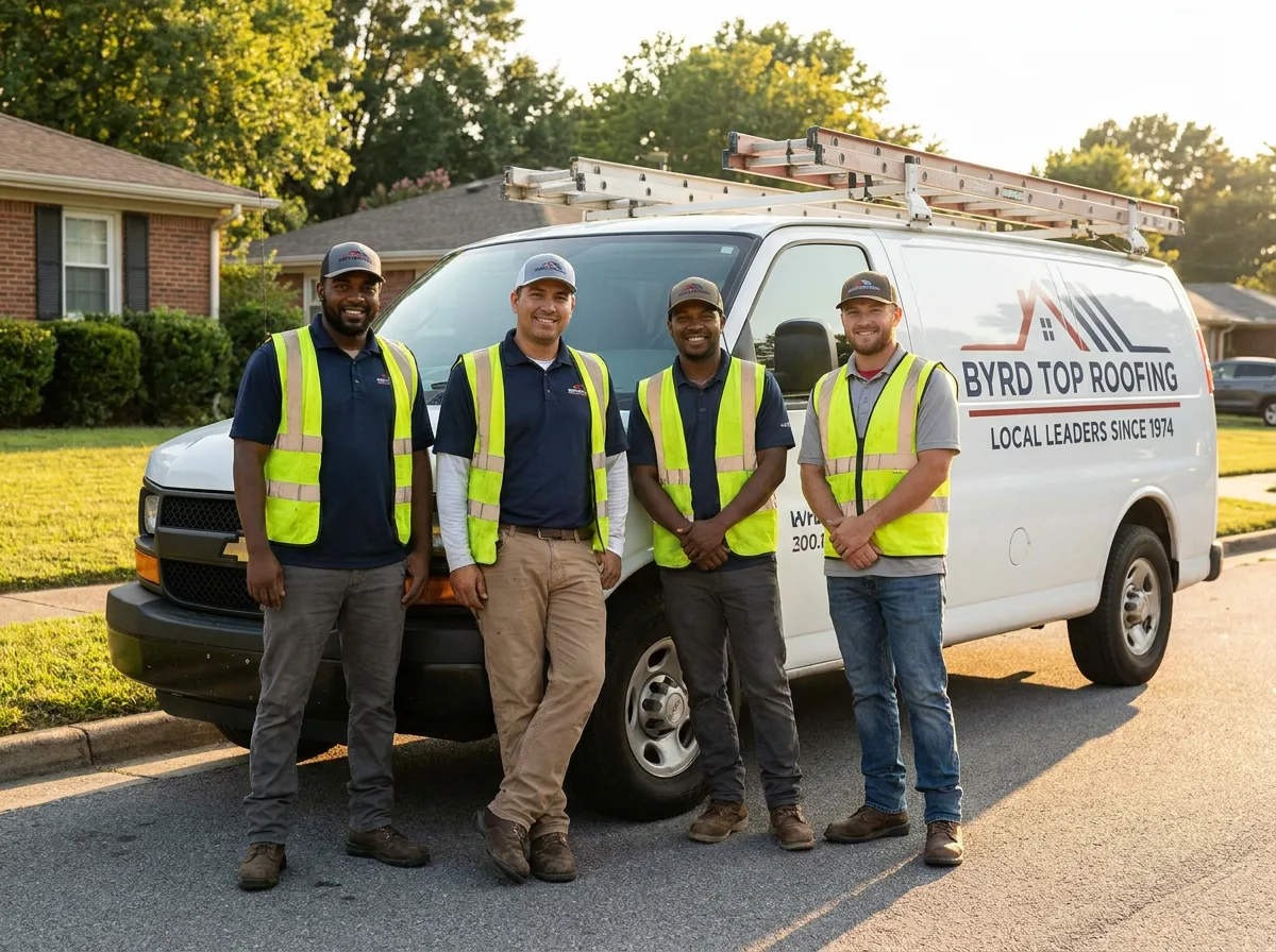 Roofing company in Alden, IA